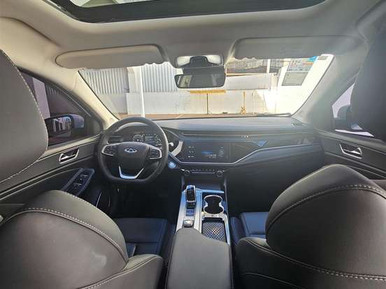 CAOA CHERY-ARRIZO 6 PRO-1.5 TCI FLEX HYBRID MAX DRIVE CVT CAOA CHERY-ARRIZO 6 PRO-2024
