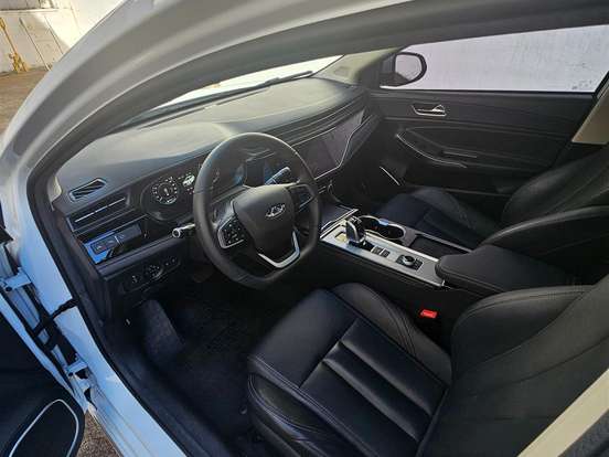 CAOA CHERY-ARRIZO 6 PRO-1.5 TCI FLEX HYBRID MAX DRIVE CVT CAOA CHERY-ARRIZO 6 PRO-2024