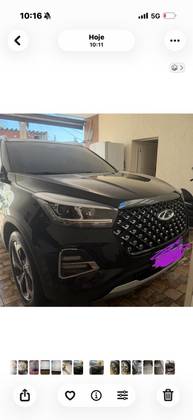 CAOA CHERY TIGGO 5x 1.5 VVT TURBO iFLEX SPORT CVT