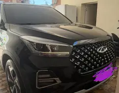 CAOA CHERY TIGGO 5x 1.5 VVT TURBO iFLEX SPORT CVT CAOA CHERY TIGGO 5x 1.5 VVT TURBO iFLEX SPORT CVT