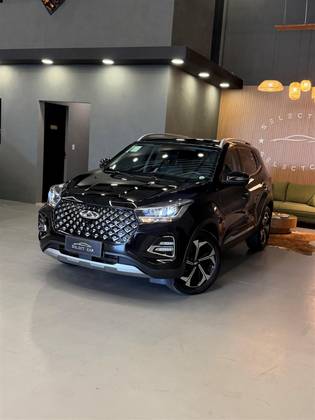 CAOA CHERY TIGGO 5x 1.5 VVT TURBO iFLEX SPORT CVT