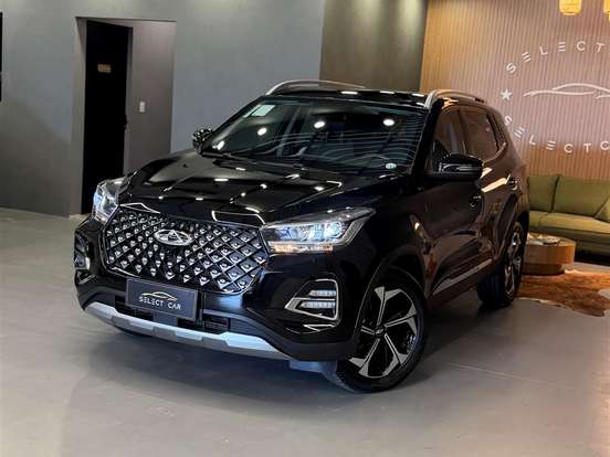 CAOA CHERY-TIGGO 5x-1.5 VVT TURBO iFLEX SPORT CVT CAOA CHERY-TIGGO 5x-2026