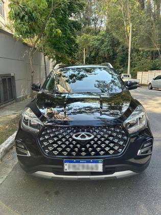CAOA CHERY TIGGO 5X PRO 1.5 VVT TURBO iFLEX CVT