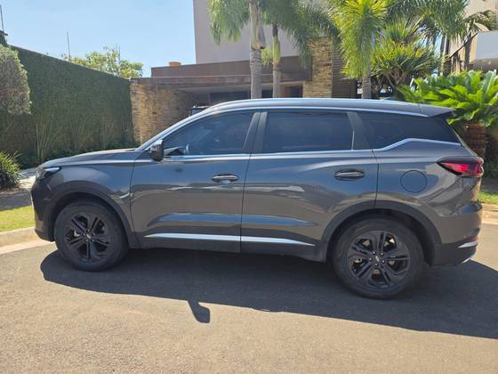 CAOA CHERY TIGGO 7 1.5 TCI TURBO FLEX SPORT CVT
