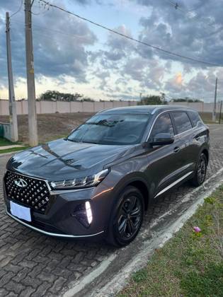 CAOA CHERY TIGGO 7 1.5 TCI TURBO FLEX SPORT CVT