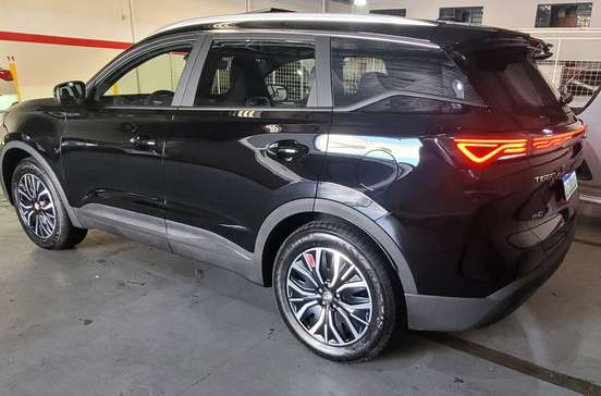 CAOA CHERY-TIGGO 7 PRO-2026