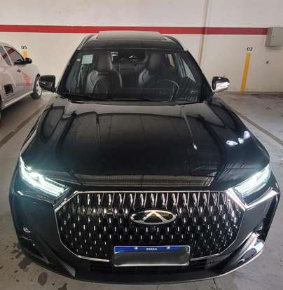 CAOA CHERY-TIGGO 7 PRO-2026