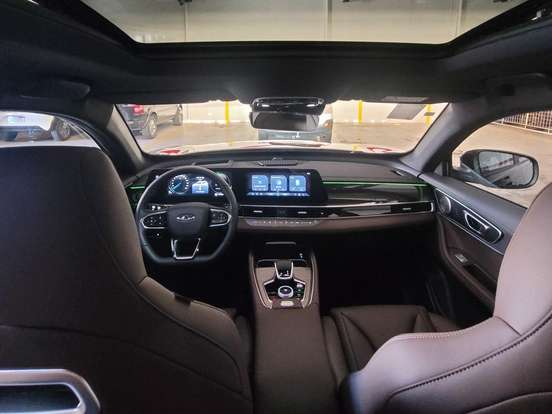 CAOA CHERY-TIGGO 7 PRO-1.5 TCI PLUG-IN HYBRID DHT CAOA CHERY-TIGGO 7 PRO-2026