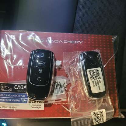 CAOA CHERY-TIGGO 7 PRO-2026