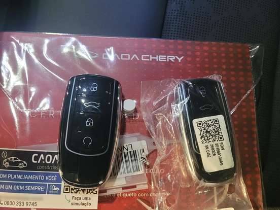 CAOA CHERY-TIGGO 7 PRO-1.5 TCI PLUG-IN HYBRID DHT CAOA CHERY-TIGGO 7 PRO-2026