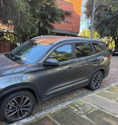 CAOA CHERY TIGGO 8 1.6 TGDI GASOLINA TXS MAX DRIVE DCT