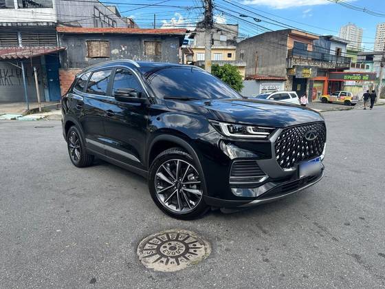 CAOA CHERY TIGGO 8 PRO 1.6 TGDI GASOLINA DCT