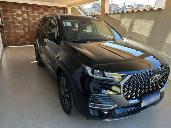CAOA CHERY TIGGO 8 PRO 1.6 TGDI GASOLINA DCT