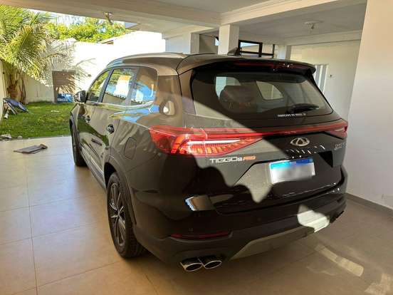 CAOA CHERY-TIGGO 8 PRO-2024