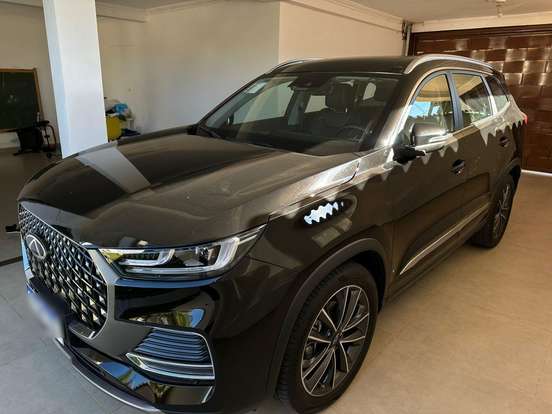 CAOA CHERY-TIGGO 8 PRO-2024
