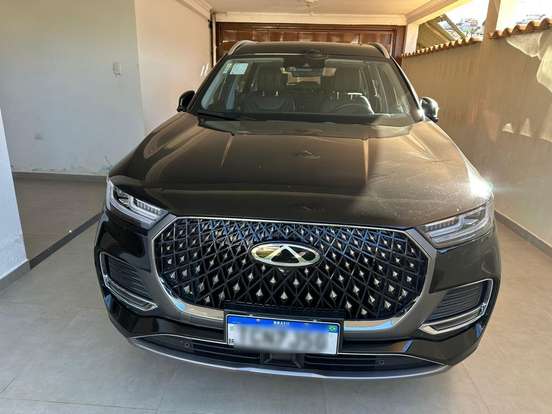 CAOA CHERY-TIGGO 8 PRO-2024