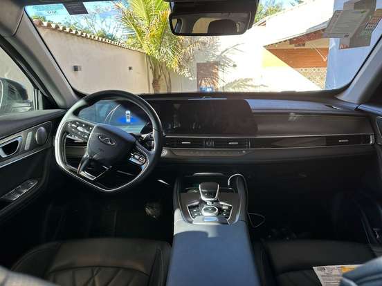 CAOA CHERY-TIGGO 8 PRO-2024