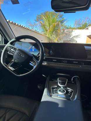 CAOA CHERY-TIGGO 8 PRO-2024