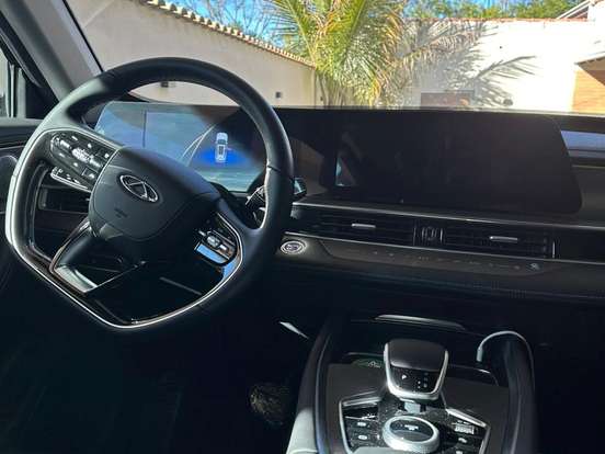 CAOA CHERY-TIGGO 8 PRO-1.6 TGDI GASOLINA DCT CAOA CHERY-TIGGO 8 PRO-2024