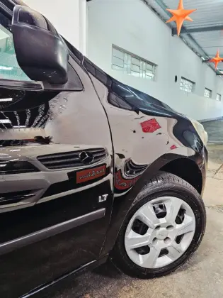 CHEVROLET AGILE 1.4 MPFI LT 8V FLEX 4P MANUAL