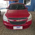CHEVROLET AGILE 1.4 MPFI LTZ 8V FLEX 4P MANUAL CHEVROLET AGILE 1.4 MPFI LTZ 8V FLEX 4P MANUAL