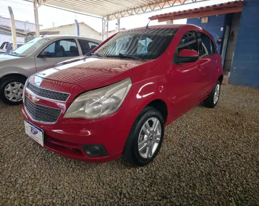 CHEVROLET-AGILE-2009