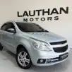 CHEVROLET AGILE 1.4 MPFI LTZ 8V FLEX 4P MANUAL CHEVROLET AGILE 1.4 MPFI LTZ 8V FLEX 4P MANUAL