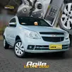 CHEVROLET AGILE 1.4 MPFI LT 8V FLEX 4P MANUAL CHEVROLET AGILE 1.4 MPFI LT 8V FLEX 4P MANUAL