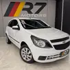 CHEVROLET AGILE 1.4 MPFI LT 8V FLEX 4P MANUAL CHEVROLET AGILE 1.4 MPFI LT 8V FLEX 4P MANUAL