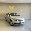 CHEVROLET AGILE 1.4 MPFI LTZ 8V FLEX 4P MANUAL CHEVROLET AGILE 1.4 MPFI LTZ 8V FLEX 4P MANUAL