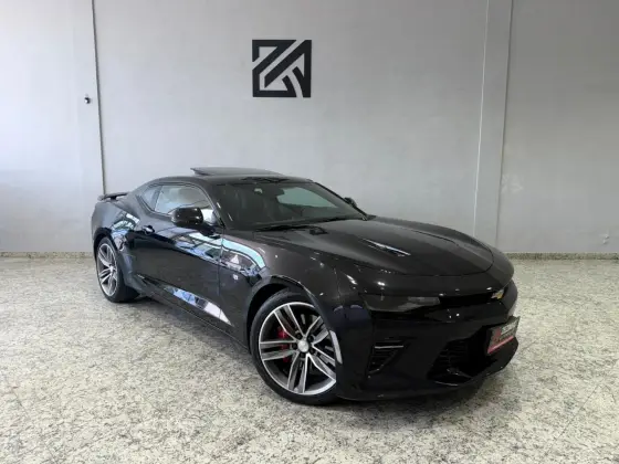 CHEVROLET CAMARO 6.2 V8 GASOLINA SS AUTOMÁTICO