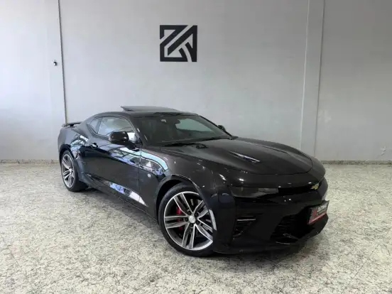 CHEVROLET-CAMARO-2018
