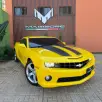 CHEVROLET CAMARO 6.2 V8 GASOLINA SS AUTOMÁTICO CHEVROLET CAMARO 6.2 V8 GASOLINA SS AUTOMÁTICO