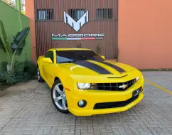 CHEVROLET CAMARO 6.2 V8 GASOLINA SS AUTOMÁTICO CHEVROLET CAMARO 6.2 V8 GASOLINA SS AUTOMÁTICO