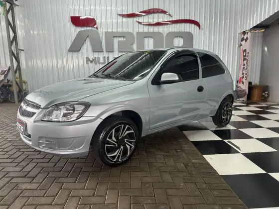 CHEVROLET CELTA 1.0 MPFI LS 8V FLEX 2P MANUAL CHEVROLET CELTA 1.0 MPFI LS 8V FLEX 2P MANUAL