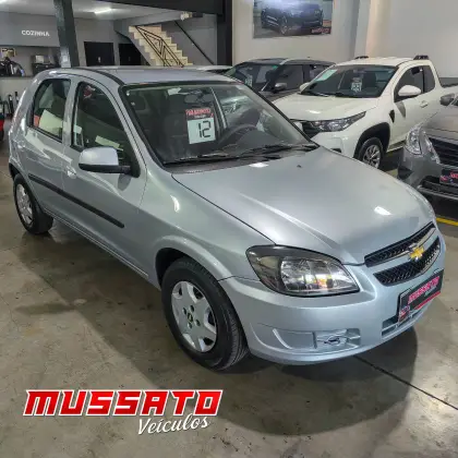CHEVROLET CELTA 1.0 MPFI LT 8V FLEX 4P MANUAL