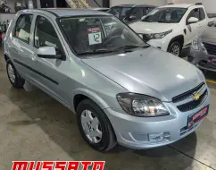 CHEVROLET CELTA 1.0 MPFI LT 8V FLEX 4P MANUAL CHEVROLET CELTA 1.0 MPFI LT 8V FLEX 4P MANUAL