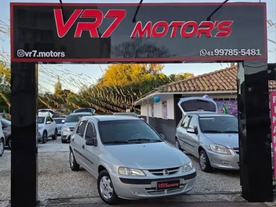 CHEVROLET CELTA 1.0 MPFI VHC SPIRIT 8V GASOLINA 4P MANUAL