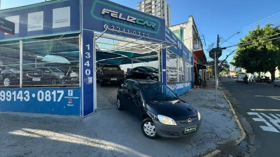 CHEVROLET CELTA 1.0 MPFI VHCE LIFE 8V FLEX 4P MANUAL