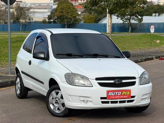 CHEVROLET CELTA 1.0 MPFI LS 8V FLEX 2P MANUAL