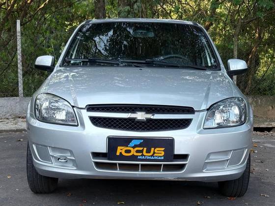 CHEVROLET CELTA 1.0 MPFI LS 8V FLEX 2P MANUAL