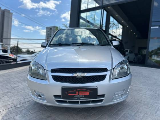CHEVROLET CELTA 1.0 MPFI LS 8V FLEX 4P MANUAL
