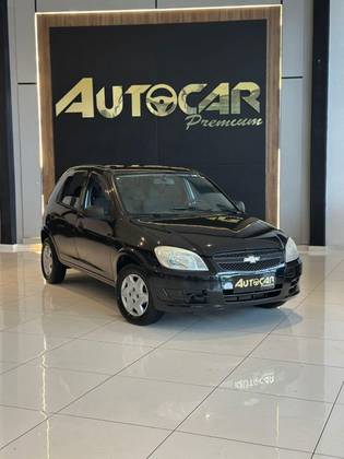 CHEVROLET CELTA 1.0 MPFI LS 8V FLEX 4P MANUAL