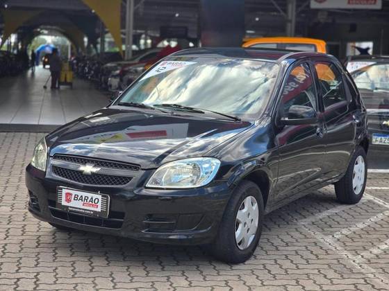CHEVROLET CELTA 1.0 MPFI LS 8V FLEX 4P MANUAL