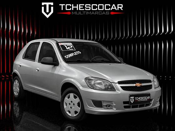 CHEVROLET CELTA 1.0 MPFI LT 8V FLEX 4P MANUAL