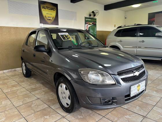 CHEVROLET CELTA 1.0 MPFI LT 8V FLEX 4P MANUAL