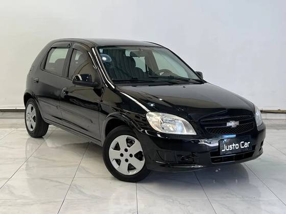 CHEVROLET CELTA 1.0 MPFI LT 8V FLEX 4P MANUAL