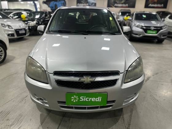 CHEVROLET CELTA 1.0 MPFI LT 8V FLEX 4P MANUAL
