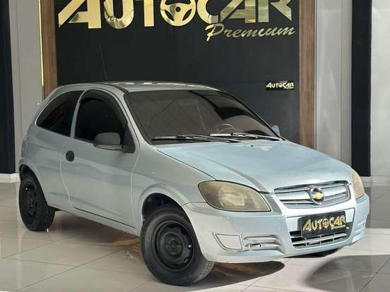 CHEVROLET-CELTA-1.0 MPFI VHCE SPIRIT 8V FLEX 2P MANUAL CHEVROLET-CELTA-2010