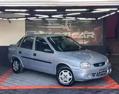 CHEVROLET CLASSIC 1.0 MPFI LIFE 8V ÁLCOOL 4P MANUAL CHEVROLET CLASSIC 1.0 MPFI LIFE 8V ÁLCOOL 4P MANUAL